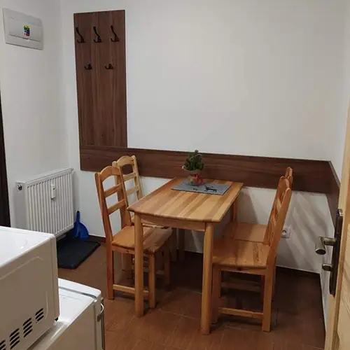 Chata Borovica v obci Valča