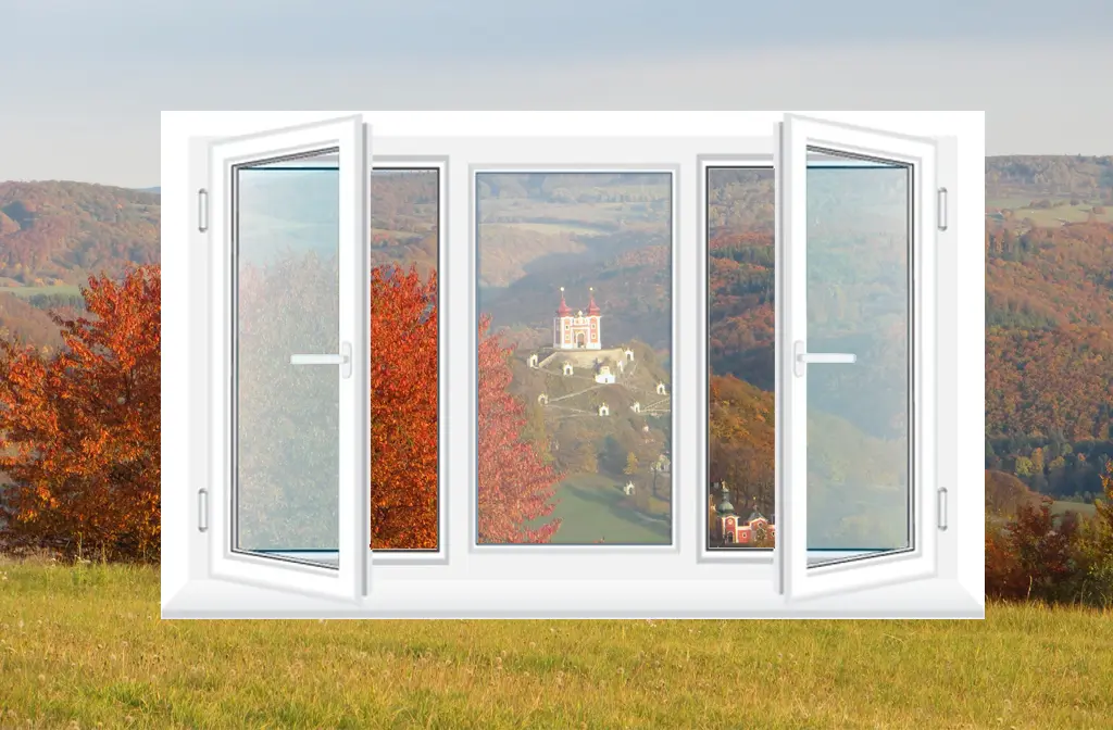 Predaj a montáž a dodávka plastových okien a dverí - Banská Štiavnica