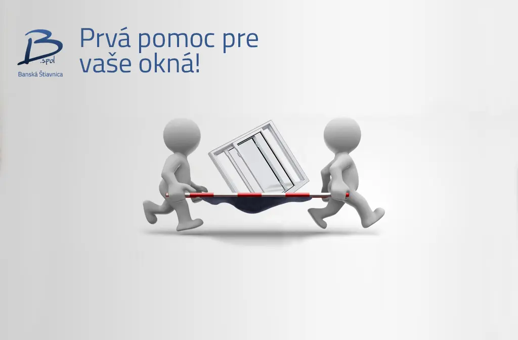 Predaj a montáž a dodávka plastových okien a dverí - Banská Štiavnica