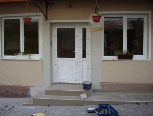 Naše realizácie dverí