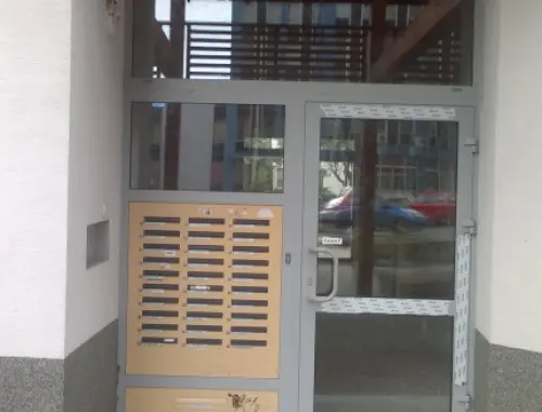 Naše realizácie dverí