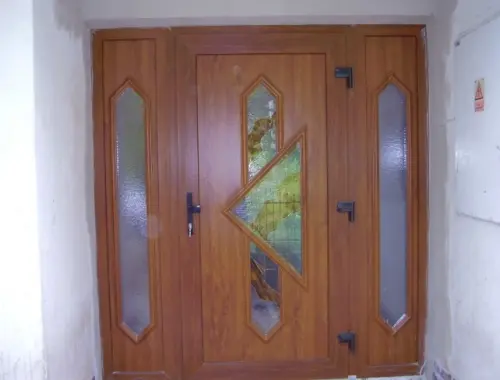 Naše realizácie dverí