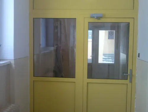 Naše realizácie dverí