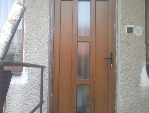 Naše realizácie dverí