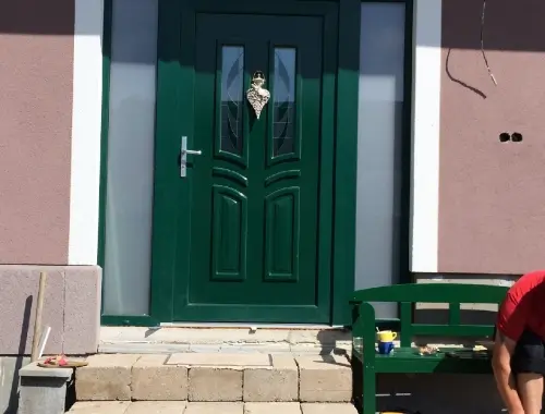 Naše realizácie dverí