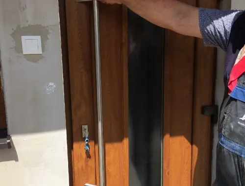 Naše realizácie dverí