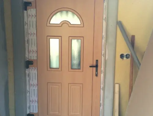 Naše realizácie dverí