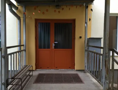 Naše realizácie dverí