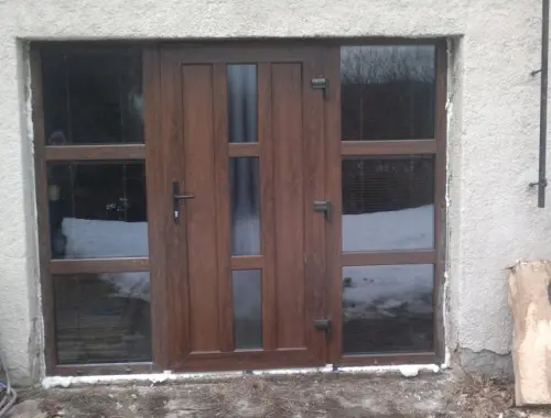 Naše realizácie dverí