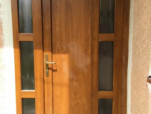 Naše realizácie dverí