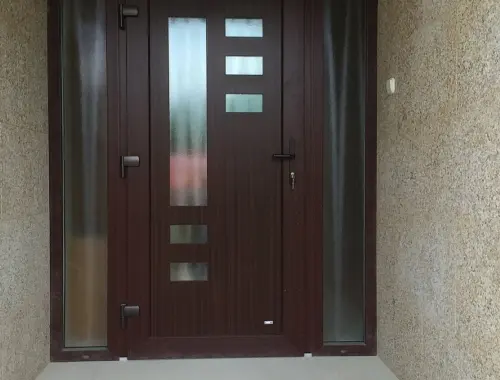 Naše realizácie dverí