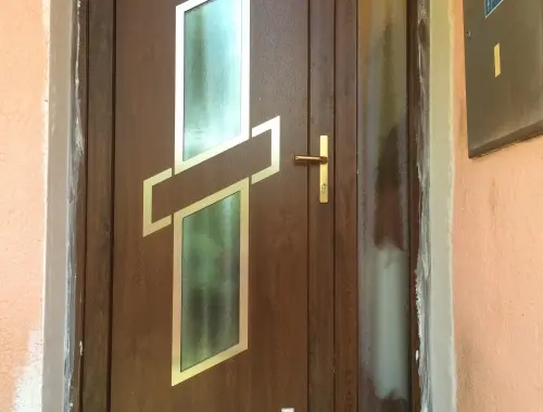 Naše realizácie dverí