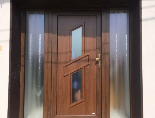 Naše realizácie dverí