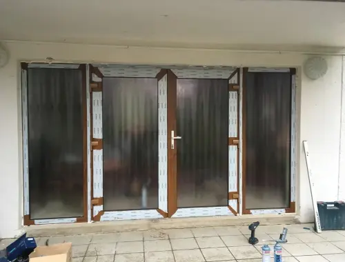 Naše realizácie dverí