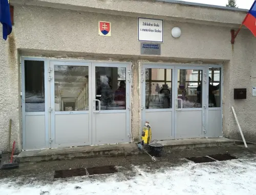 Naše realizácie dverí