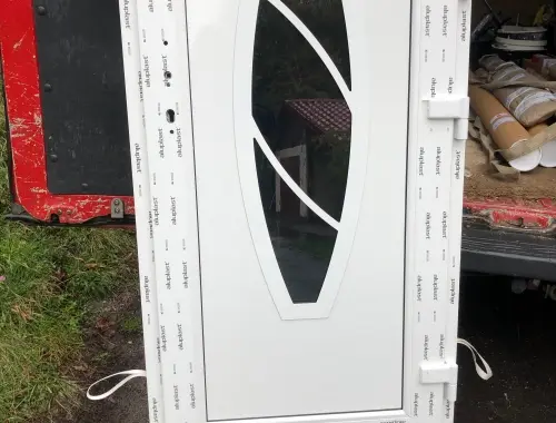 Naše realizácie dverí