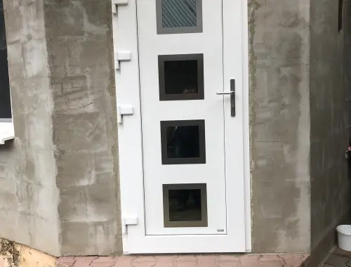 Naše realizácie dverí