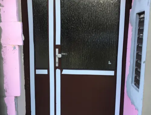 Naše realizácie dverí