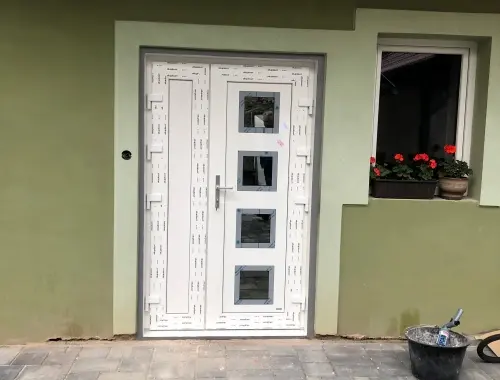 Naše realizácie dverí