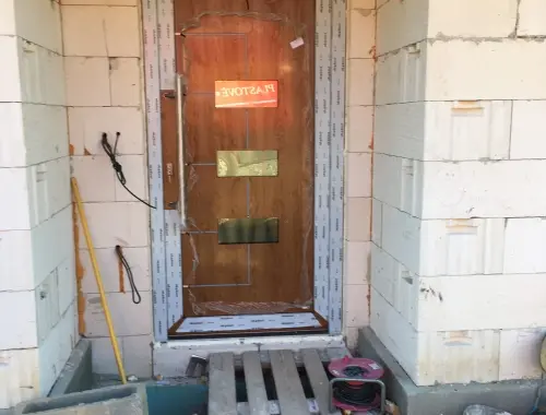 Naše realizácie dverí