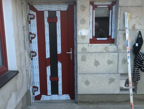 Naše realizácie dverí