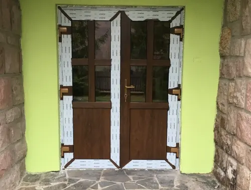 Naše realizácie dverí