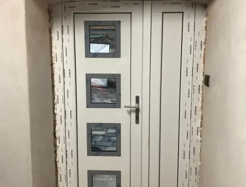 Naše realizácie dverí