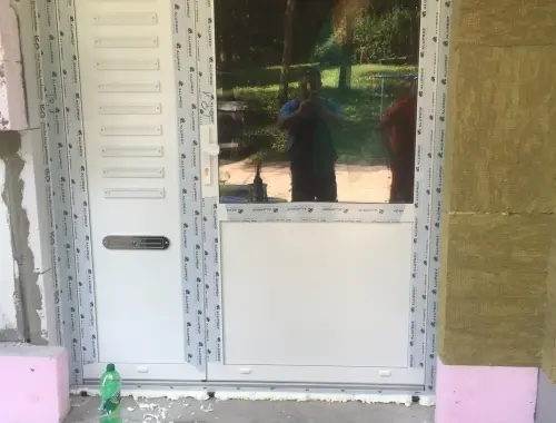 Naše realizácie dverí