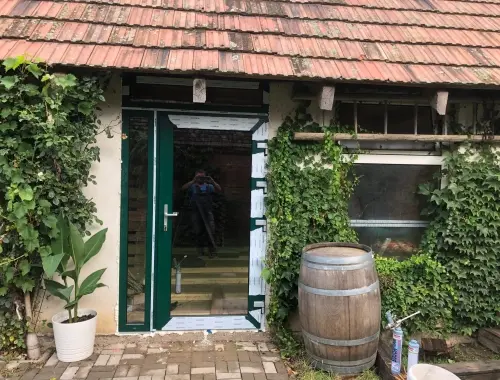 Naše realizácie dverí