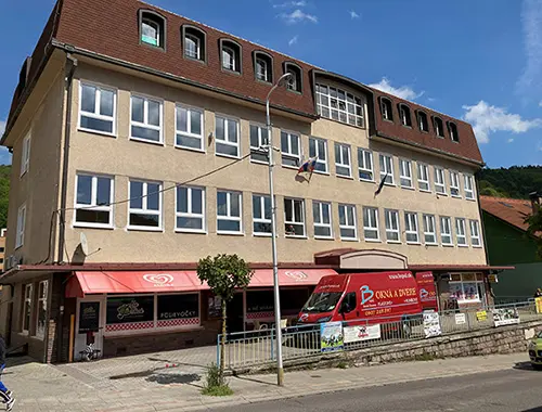 Naše realizácie okien