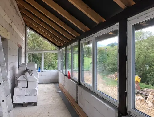 Naše realizácie okien