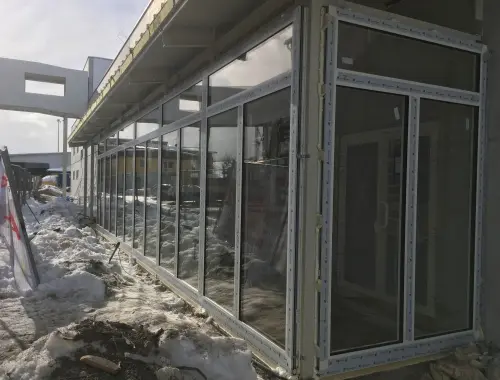 Naše realizácie okien