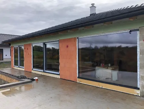 Naše realizácie okien