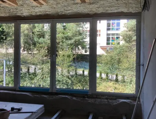 Naše realizácie okien