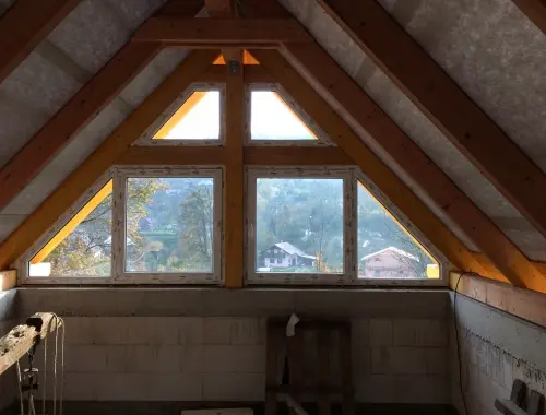 Naše realizácie okien