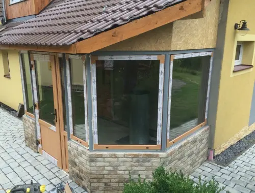 Naše realizácie okien