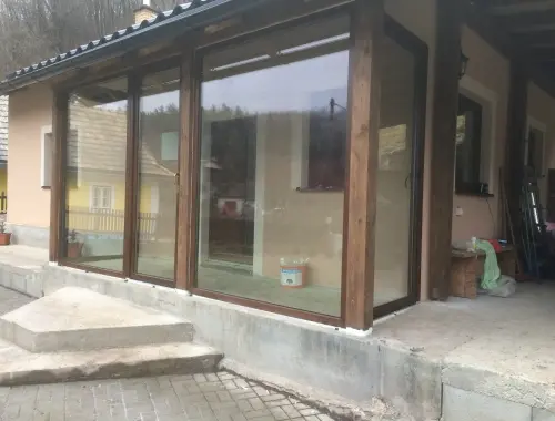 Naše realizácie okien