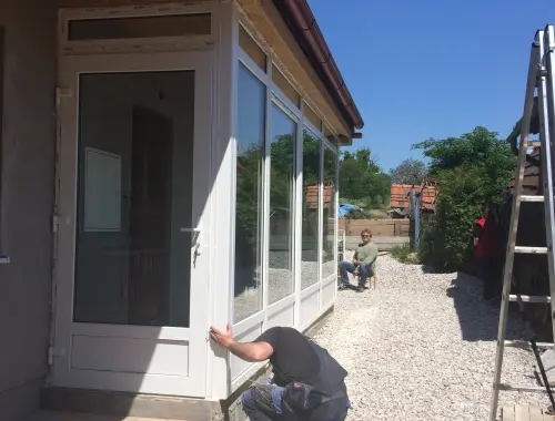 Naše realizácie okien