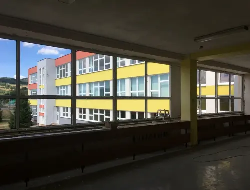 Naše realizácie okien