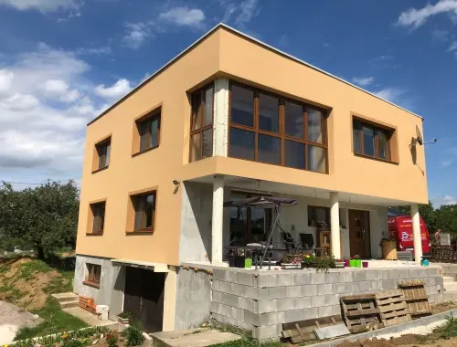 Naše realizácie okien