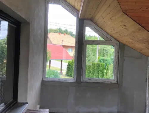 Naše realizácie okien