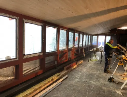 Naše realizácie okien