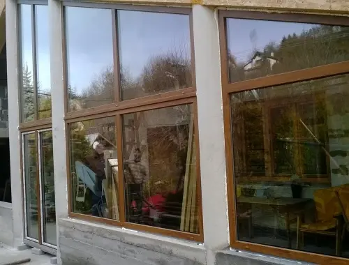 Naše realizácie okien